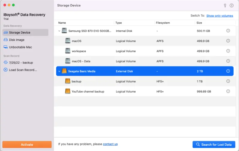 com.apple.diskmanagement.dissenter এরর 49218 সমাধান করা:কিভাবে macOS এ এক্সটার্নাল ড্রাইভ মাউন্ট করা যায় 