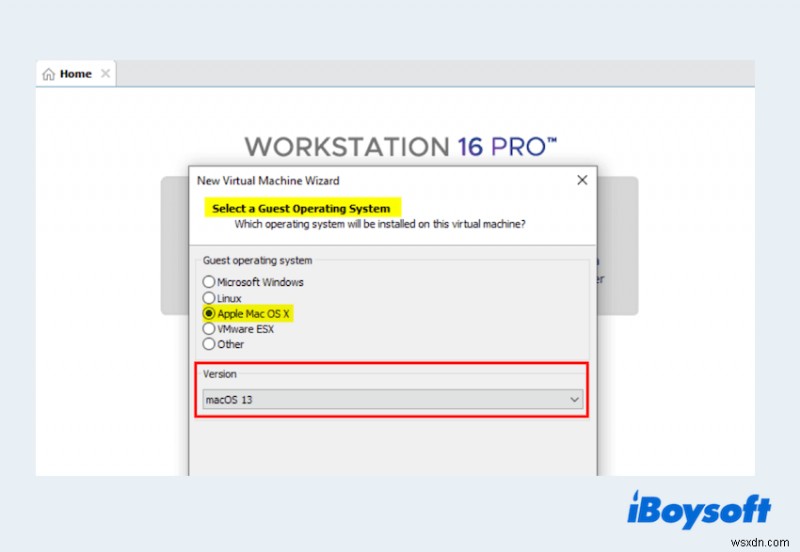 VMware ওয়ার্কস্টেশনে macOS হাই সিয়েরা ইনস্টল করার জন্য ধাপে ধাপে নির্দেশিকা 