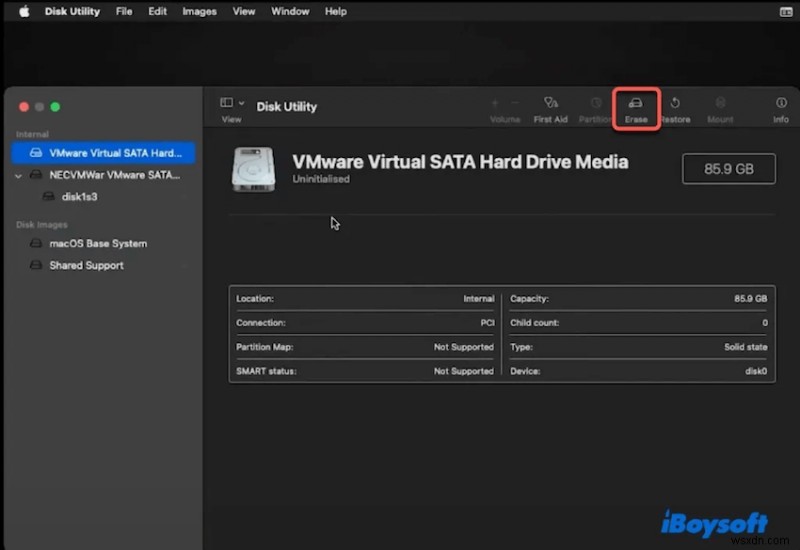 VMware ওয়ার্কস্টেশনে macOS হাই সিয়েরা ইনস্টল করার জন্য ধাপে ধাপে নির্দেশিকা 