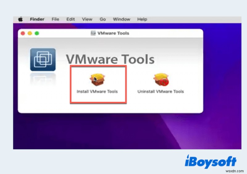 VMware ওয়ার্কস্টেশনে macOS হাই সিয়েরা ইনস্টল করার জন্য ধাপে ধাপে নির্দেশিকা 