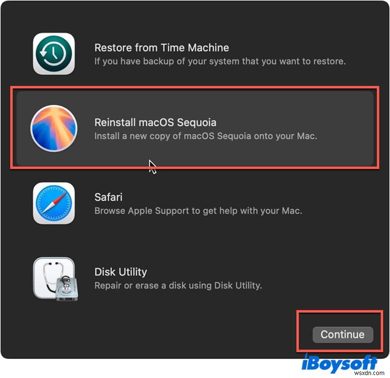 সমাধান করা হয়েছে:macOS Sequoia 15.4 এ আপগ্রেড করার পরে কার্নেল প্যানিকের জন্য দ্রুত সমাধান 
