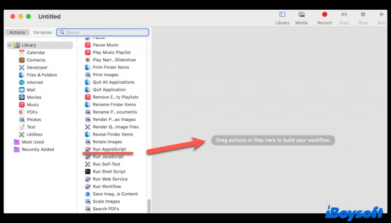 macOS-এ একটি .plist ফাইল তৈরি করুন:একটি সম্পূর্ণ ধাপে ধাপে নির্দেশিকা 