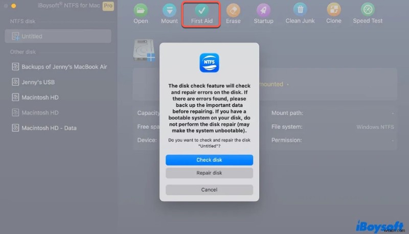 MacOS Sequoia-এ NTFS এক্সটার্নাল ড্রাইভের সমস্যাগুলি ঠিক করুন:দ্রুত মাউন্টিং এবং রাইটিং সমাধান 