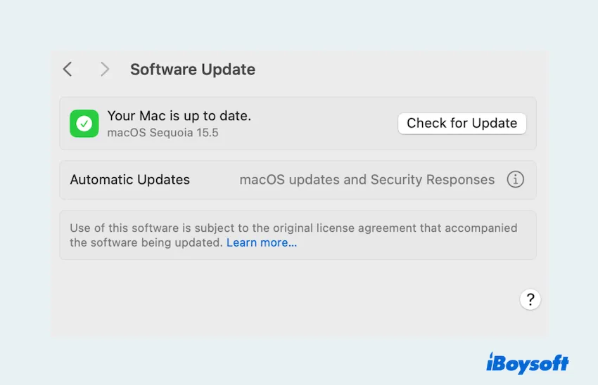 কিভাবে macOS Mojave নিরাপদে এবং কার্যকরীভাবে Sequoia তে আপগ্রেড করবেন 