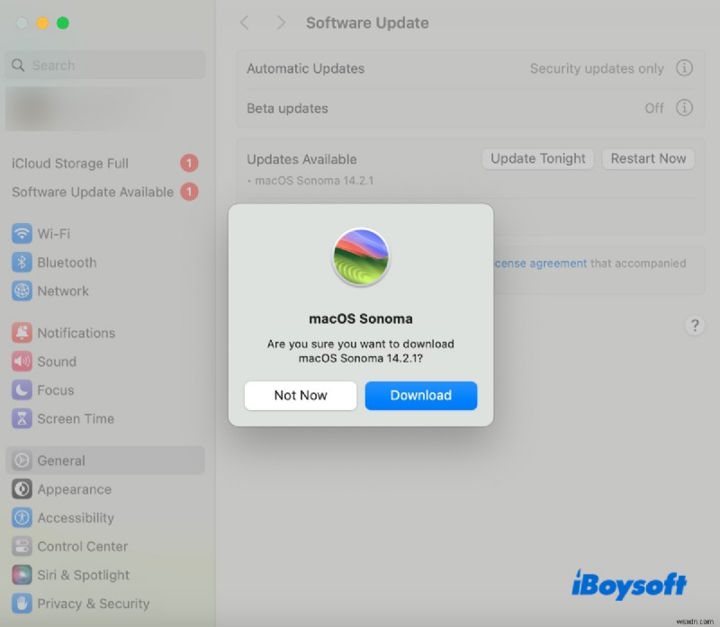 macOS Sonoma 14.7.6 DMG ডাউনলোড করুন - সম্পূর্ণ ইনস্টলার, সর্বশেষ বৈশিষ্ট্য এবং নিরাপত্তা আপডেট 