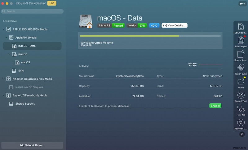 macOS এবং OS X-এ  macOS ইনস্টলেশন সম্পূর্ণ করা যায়নি  ত্রুটিটি ঠিক করুন 