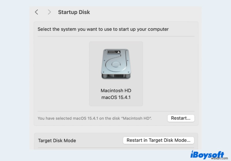  macOS এর ইনস্টলেশন চালিয়ে যাওয়া যায়নি  ত্রুটিটি ঠিক করুন - ধাপে ধাপে নির্দেশিকা 