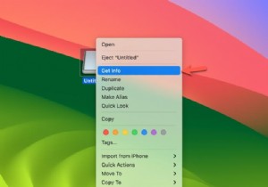 কিভাবে macOS এ একটি বাহ্যিক হার্ড ড্রাইভ লেখার যোগ্য করা যায় 