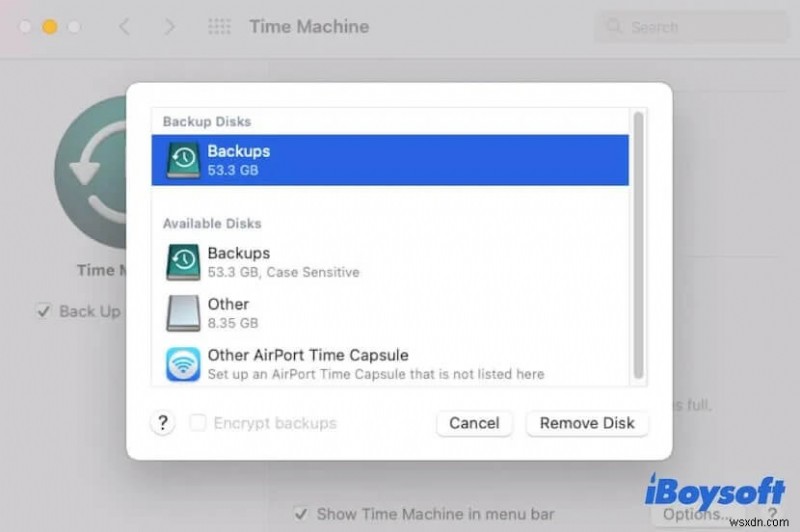 কিভাবে macOS এ একটি বাহ্যিক হার্ড ড্রাইভ লেখার যোগ্য করা যায় 