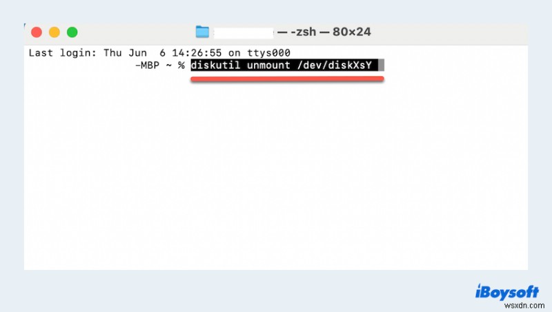 macOS-এ fsck_msdos বোঝা:এটি কী এবং কীভাবে এটি নিরাপদে ঠিক করা যায় 