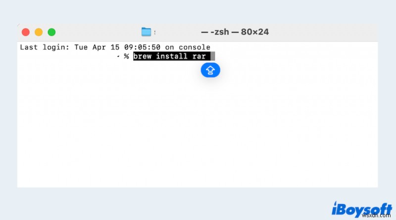 কিভাবে macOS এ RAR ফাইল তৈরি করবেন:একটি সম্পূর্ণ ধাপে ধাপে নির্দেশিকা 