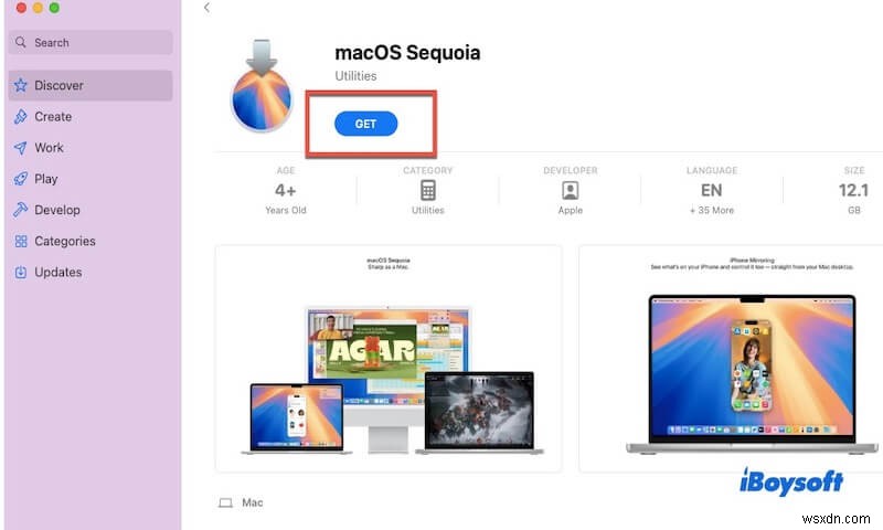 macOS Catalina থেকে macOS Sequoia-তে আপগ্রেড করুন:একটি সম্পূর্ণ ধাপে ধাপে নির্দেশিকা 