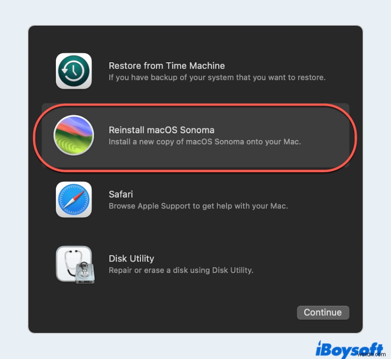 macOS-এ  অভ্যন্তরীণ রাজ্য ত্রুটি  ঠিক করুন:ধাপে ধাপে নির্দেশিকা 