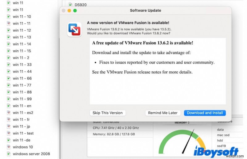 Mac-এ Windows 10/11 ভার্চুয়াল মেশিনের গতি বাড়ান:প্রমাণিত অপ্টিমাইজেশান টিপস 