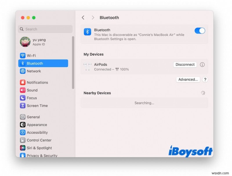MacOS Sequoia-এ ইউনিভার্সাল কন্ট্রোল কীবোর্ড এবং মাউস শেয়ারিং সমস্যা সমাধান করুন 
