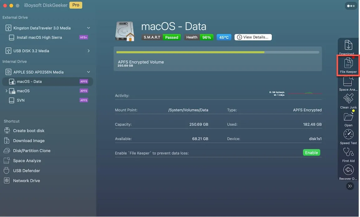 MacOS Sequoia-এ টাইম মেশিন ব্যাকআপের সময় CPU ওভারলোড করা থেকে ডিস্কিমেজসিওড বন্ধ করুন 