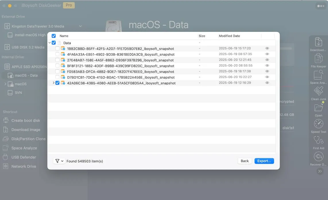MacOS Sequoia-এ টাইম মেশিন ব্যাকআপের সময় CPU ওভারলোড করা থেকে ডিস্কিমেজসিওড বন্ধ করুন 