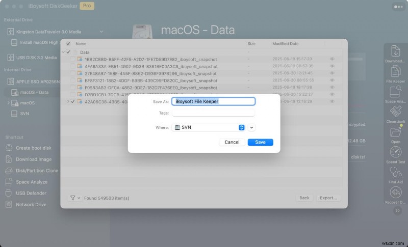 MacOS Sequoia-এ টাইম মেশিন ব্যাকআপের সময় CPU ওভারলোড করা থেকে ডিস্কিমেজসিওড বন্ধ করুন 