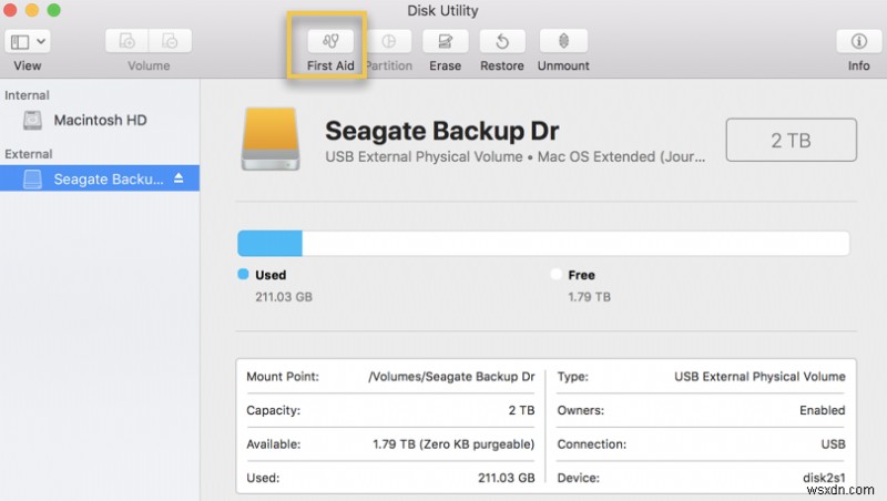 MacOS Sequoia-এ টাইম মেশিন ব্যাকআপের সময় CPU ওভারলোড করা থেকে ডিস্কিমেজসিওড বন্ধ করুন 