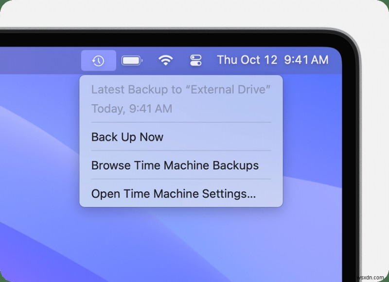 MacOS Sequoia-এ টাইম মেশিন ব্যাকআপের সময় CPU ওভারলোড করা থেকে ডিস্কিমেজসিওড বন্ধ করুন 