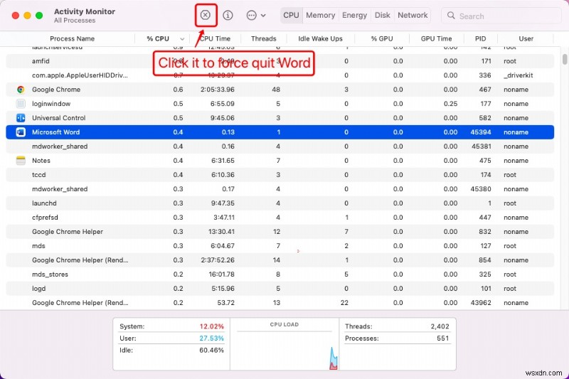 MacOS Sonoma 14.1.1-এ মাইক্রোসফ্ট ওয়ার্ড ক্র্যাশ - দ্রুত সমাধান এবং সমস্যা সমাধানের নির্দেশিকা 
