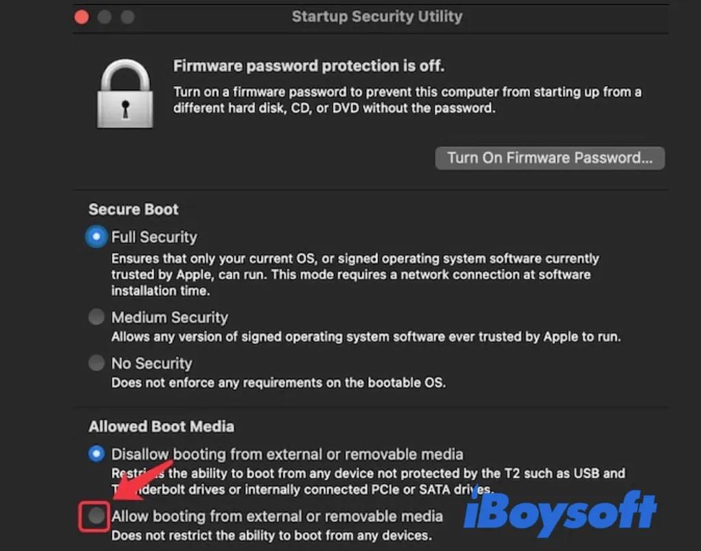 macOS Sequoia ফিক্স করুন:একটি বাহ্যিক হার্ড ড্রাইভ থেকে বুট করার জন্য 5 প্রমাণিত সমাধান 