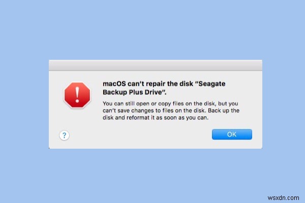 MacOS-এ USB লেখার সমস্যাগুলি ঠিক করুন:দ্রুত, নির্ভরযোগ্য সমাধান 