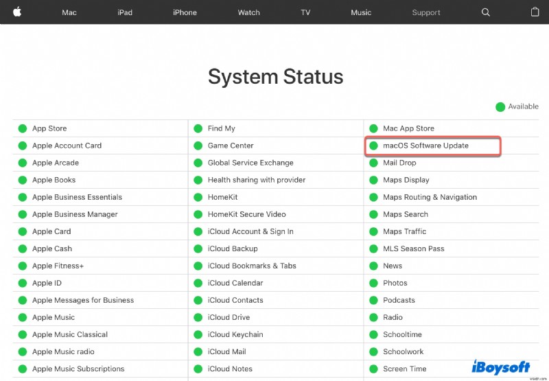 ডাউনলোড, ইনস্টল বা প্রস্তুতির সময় আটকে থাকা macOS Sonoma 14 আপডেট ঠিক করুন 