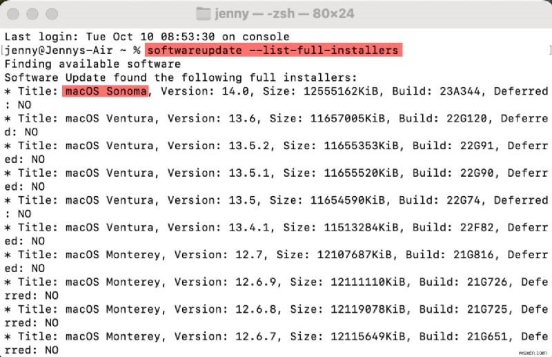 ডাউনলোড, ইনস্টল বা প্রস্তুতির সময় আটকে থাকা macOS Sonoma 14 আপডেট ঠিক করুন