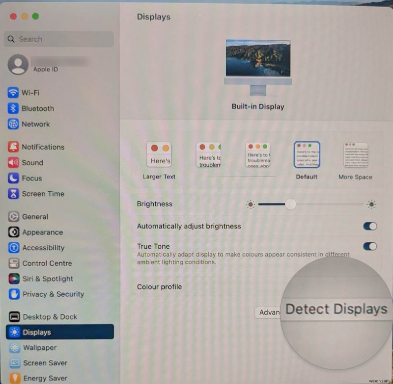 macOS Sonoma বাহ্যিক মনিটর সমস্যা:সনাক্তকরণ এবং সনাক্তকরণ সমস্যার জন্য দ্রুত সমাধান 