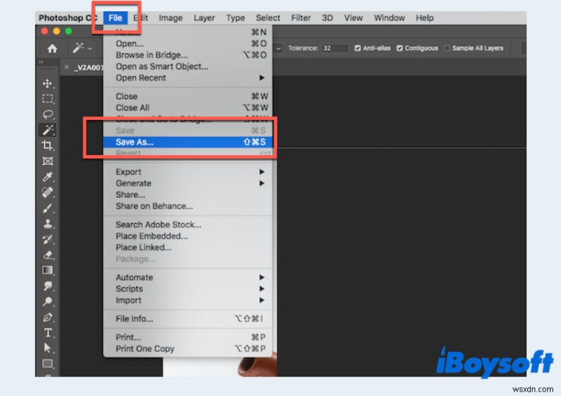TIFF কে Mac-এ PNG তে রূপান্তর করুন:একটি সম্পূর্ণ ধাপে ধাপে নির্দেশিকা 