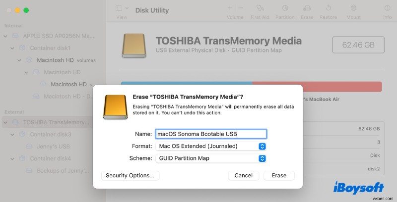 M1/M2, T2, এবং Intel Macs-এ ক্লিন macOS Sonoma ইনস্টলেশন:USB এবং রিকভারি মোড গাইড 