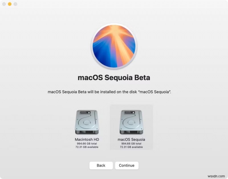 এক্সটার্নাল স্টোরেজে কিভাবে macOS Sequoia ইন্সটল করবেন:একটি সম্পূর্ণ গাইড 