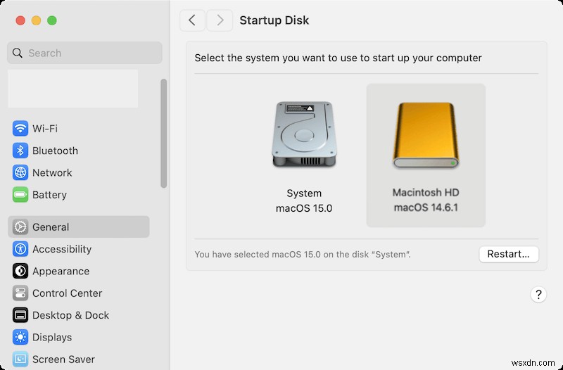 এক্সটার্নাল স্টোরেজে কিভাবে macOS Sequoia ইন্সটল করবেন:একটি সম্পূর্ণ গাইড 