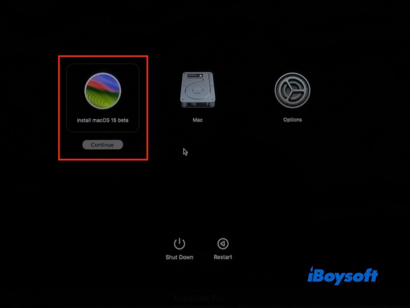 USB থেকে macOS Sequoia বিটা ইনস্টল করার জন্য ধাপে ধাপে নির্দেশিকা 
