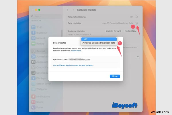 macOS Sequoia:সিস্টেম এবং নেটওয়ার্ক এক্সটেনশনের জন্য ব্যাপক নির্দেশিকা 