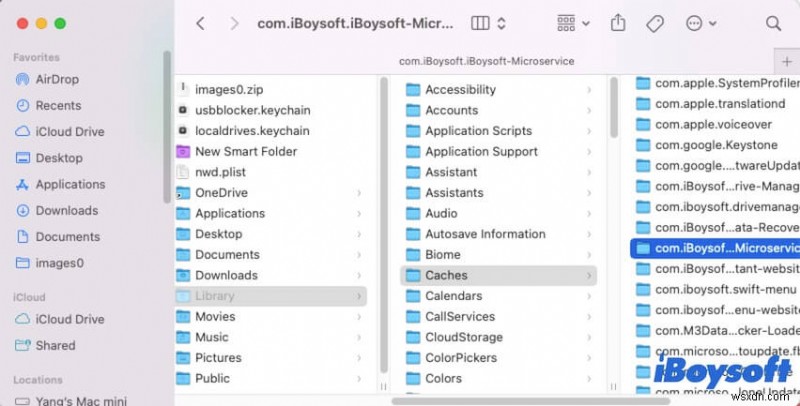 macOS Sonoma ইনস্টল করার জন্য  Not Enough Space  ত্রুটির সমাধান করুন 