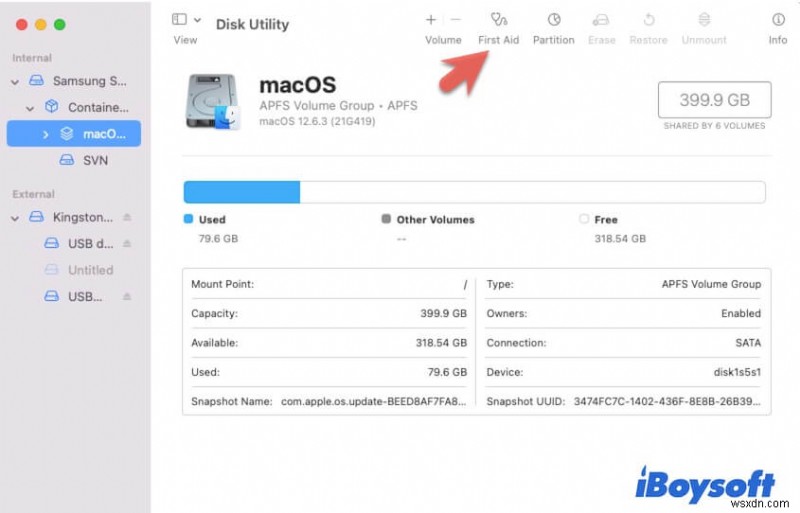 macOS Sonoma-তে আপগ্রেড করার সময় কালো পর্দার সমস্যাগুলি ঠিক করুন - কারণ ও সমাধান৷ 