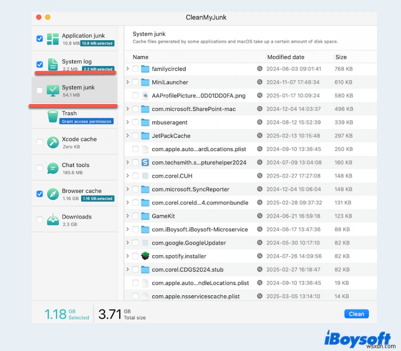 MacOS-এ ডিস্ক স্পেস খালি করতে অতিরিক্ত স্পটলাইট মেটাডেটা সাফ করুন 