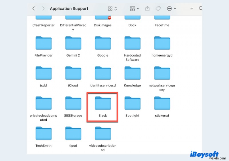 ধাপে ধাপে:কয়েক মিনিটের মধ্যে macOS-এ Slack আনইনস্টল করুন 