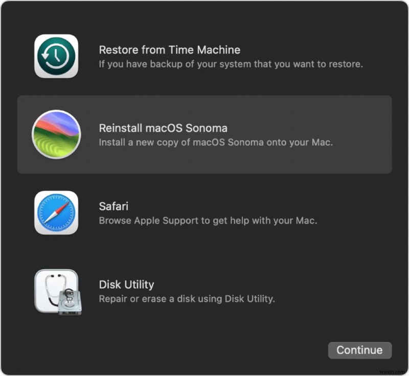 কিভাবে macOS Sequoia Beta আনইনস্টল করবেন এবং আগের macOS সংস্করণে প্রত্যাবর্তন করবেন 