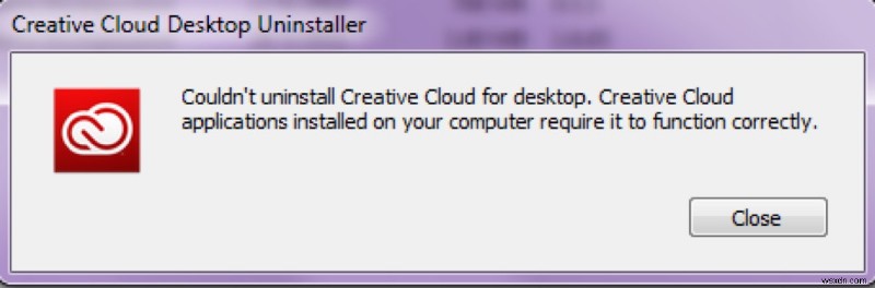 Windows এবং Mac-এ Adobe Creative Cloud আনইনস্টল করার জন্য ধাপে ধাপে নির্দেশিকা সম্পূর্ণ করুন 