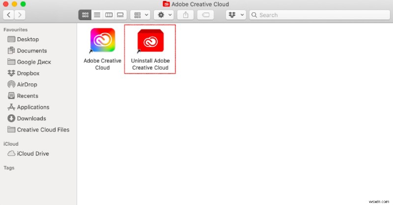 Windows এবং Mac-এ Adobe Creative Cloud আনইনস্টল করার জন্য ধাপে ধাপে নির্দেশিকা সম্পূর্ণ করুন 