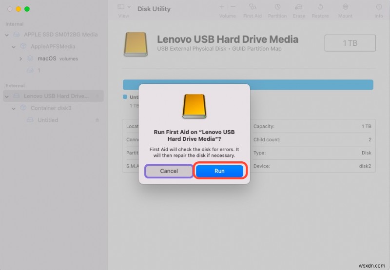 MacOS এ APFS ভলিউম এনক্রিপশন ত্রুটি (-69596) কীভাবে সমাধান করবেন 