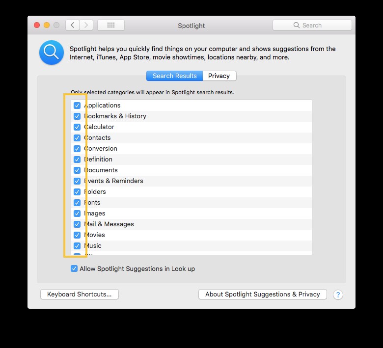 MacOS-এ স্পটলাইট অনুসন্ধানের গতি বাড়ান:ধীর কর্মক্ষমতার জন্য দ্রুত সমাধান