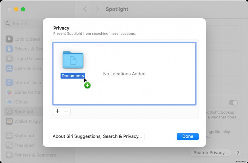 MacOS-এ স্পটলাইট অনুসন্ধানের গতি বাড়ান:ধীর কর্মক্ষমতার জন্য দ্রুত সমাধান
