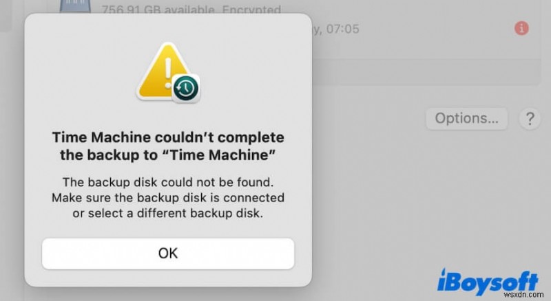 সমাধান:macOS Sequoia-তে আপগ্রেড করার পরে টাইম মেশিন ব্যাকআপগুলি পুনরুদ্ধার করুন 