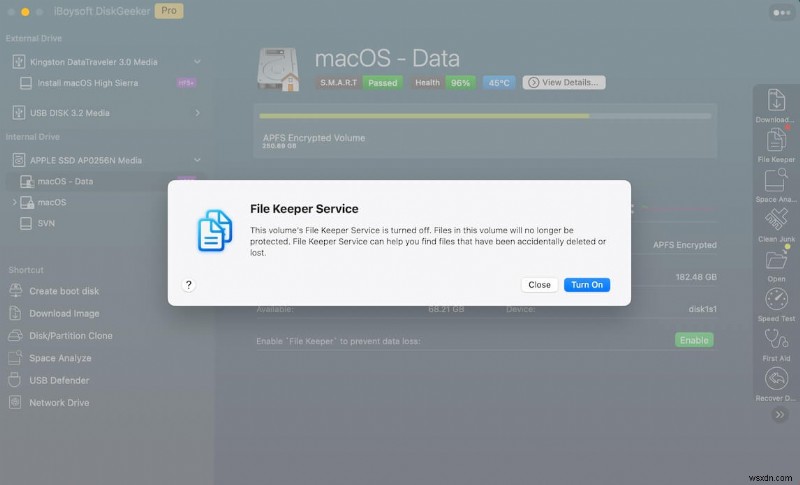 ধাপে ধাপে নির্দেশিকা:আপনার Mac এ স্ন্যাপশট নেওয়া 
