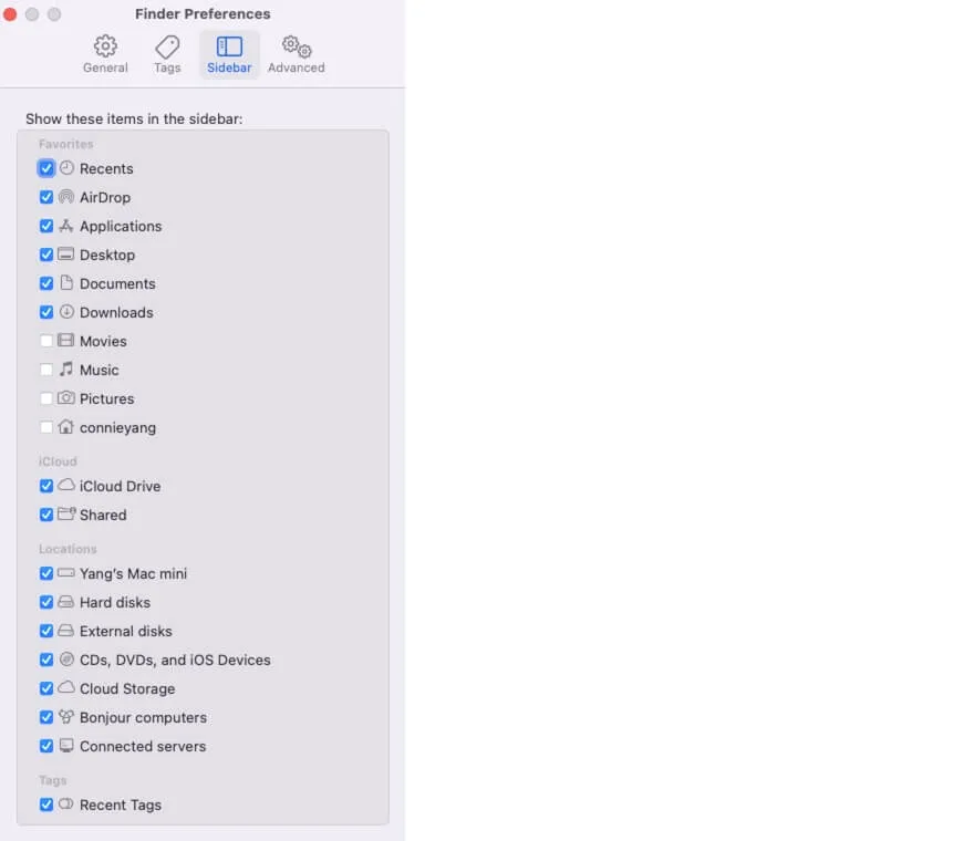 MacOS-এ বাহ্যিক হার্ড ড্রাইভগুলি সনাক্ত করুন - Mac, M1 এবং M2 এর জন্য দ্রুত নির্দেশিকা৷ 