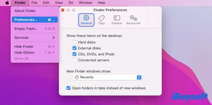 MacOS-এ বাহ্যিক হার্ড ড্রাইভগুলি সনাক্ত করুন - Mac, M1 এবং M2 এর জন্য দ্রুত নির্দেশিকা৷ 